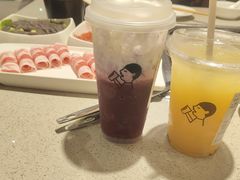 -海底捞火锅(万达广场店)