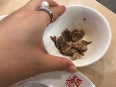 鸭胗一个的量-泰煌鸡·上海白斩鸡·沪菜(平利店)
