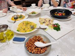 -酌宴府The China Club·广州万富希尔顿酒店(云城东路店)