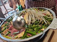 招牌牛肉八带锅-京玉菲饭店(李村店)