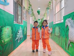 -吉的堡幼儿园(西安鸿锦城园)
