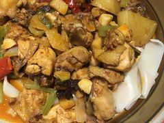 -西贝莜面村(上海百联西郊店)