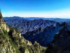 -老君山风景名胜区