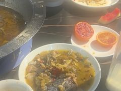 -大河宴·椒麻鱼火锅(北京路中和美食街店)