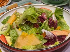 -北平盛世·新京菜·北京烤鸭(劲松·双井店)