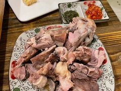 -格日勒阿妈蒙古厨房(大召店)