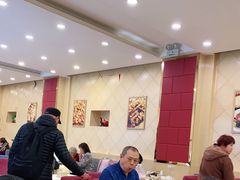 大堂-奥华餐厅·老张记(台基厂店)