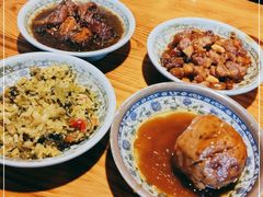 -老外婆本帮面(塔城路店)
