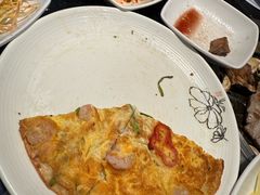 -青松馆韩国料理(香港中路佳世客店)