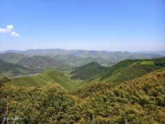 -莫干山风景区