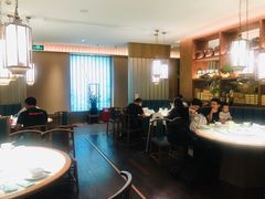 大堂-梁家大院•农家菜(昆山会展中心店)