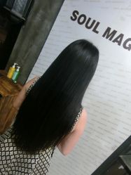 -SOULMAGIC 造型烫发染发