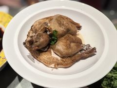 德州扒鸡-老德州四合院·德州菜(天衢路店)