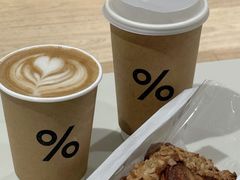 -% Arabica阿拉比卡咖啡(前滩太古里店)