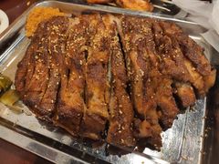 -玫瑰红烤羊排(北新桥三条店)