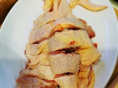 椰子三黄鸡-烹然四季椰子鸡火锅(团结湖总店)