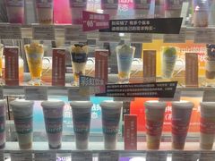 -Blueglass酸奶(财富购物中心店)