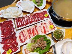 -海银海记潮汕特色牛肉火锅(长兴店)