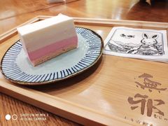 白桃樱花慕斯-無邪日式甜品(华润五彩城购物中心店)