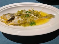 小黄鱼仔-三利音·玖弄小鲜(浦东嘉里城店)