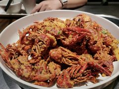 -龙巢盱眙龙虾·牛蛙·烧烤宵夜(八卦岭店)