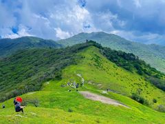 -终南山国家森林公园