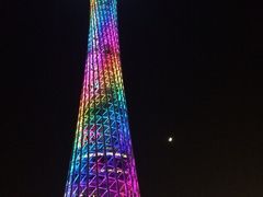 -珠江夜游广州塔·中大码头