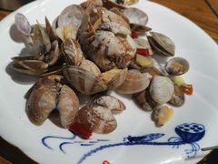 微波花蛤-一九烧烤(莱山区初家店)