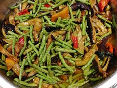 -感恩心素食馆(百世广场店)
