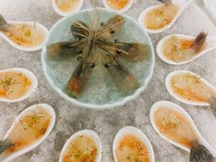 泰式风味虾生-渔文乐·海鲜大排档(千灯湖店)