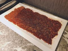 麻辣牛肉-麻路成都火锅(柏威年店)