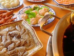 -飘香火锅(玉林西路店)