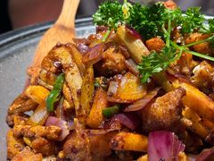 -炭舍干锅(华发商都店)