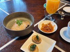 盐水鹅-杭州西子湖四季酒店·金沙厅