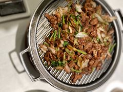 -北平楼·烤鸭·北京菜(牡丹园店)