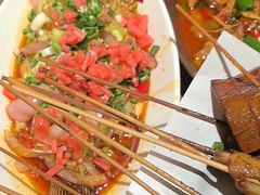 -为民烧烤吧.自贡爆炒菜(收录10年好店)