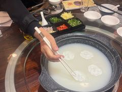 -御膳粥·牛乳粥底火锅·地道顺德菜(容桂店)
