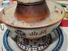 -曲氏老北京铜锅涮肉•火锅(不老街店)