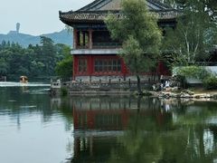 -承德避暑山庄景区