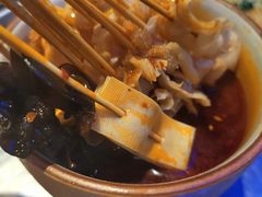 麻辣涮肚-很久以前羊肉串(大华三路店)