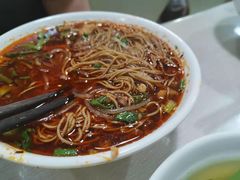 -崇州余荞面(落虹桥店)