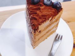 松露巧克力-COTTON CAFE(德信·中外公寓店)