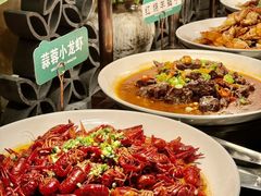 -亚马逊蒸汽活海鲜自助(LCM置汇旭辉广场店)