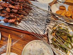 -有奴思烤肉·清真(正宁路店)