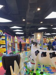 -宝贝渡口儿童游乐园(香炉礁山姆店)