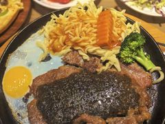 -清真·穆巴拉克西餐厅(回民街店)