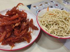 -服务大楼冷面(延大店)