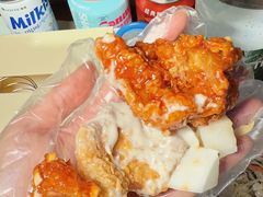 -富乐满 炸鸡&韩国料理 불로만(虹泉路店)