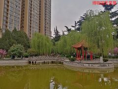 -西安市纺织公园