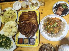 -东顺全羊坊烧烤炒菜莜面(张北店)